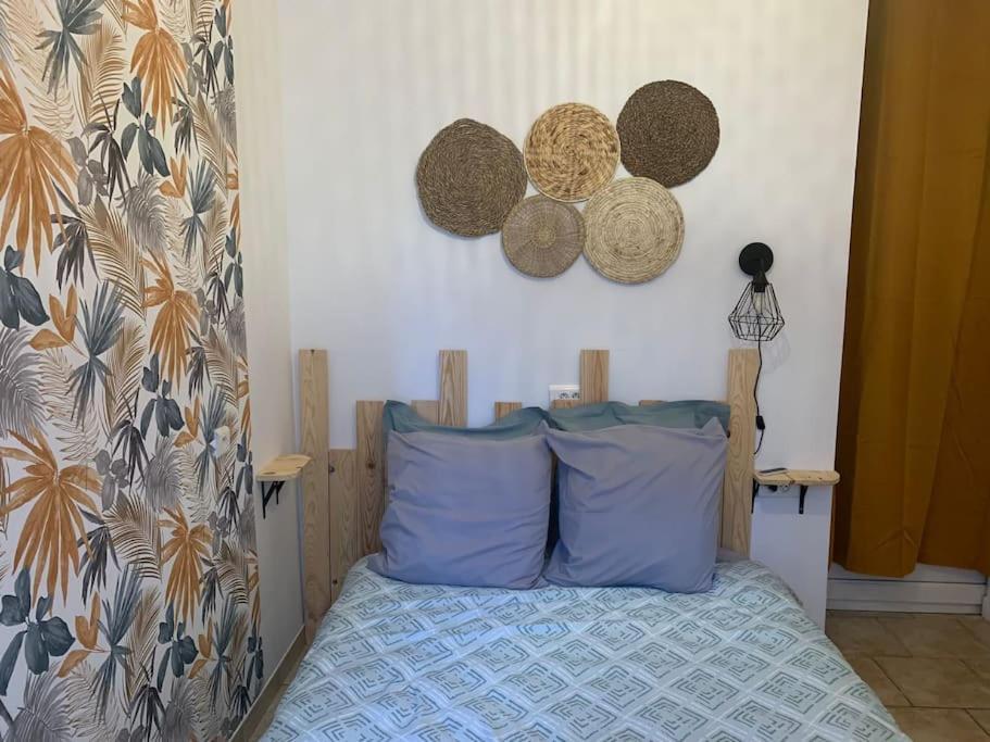 Appartement Avec Cours Gien Ngoại thất bức ảnh